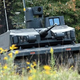 Image for article titled Army Rolls Out Autonomous Black Knight Unmanned Combat Vehicle, Father of the Robot Overlords